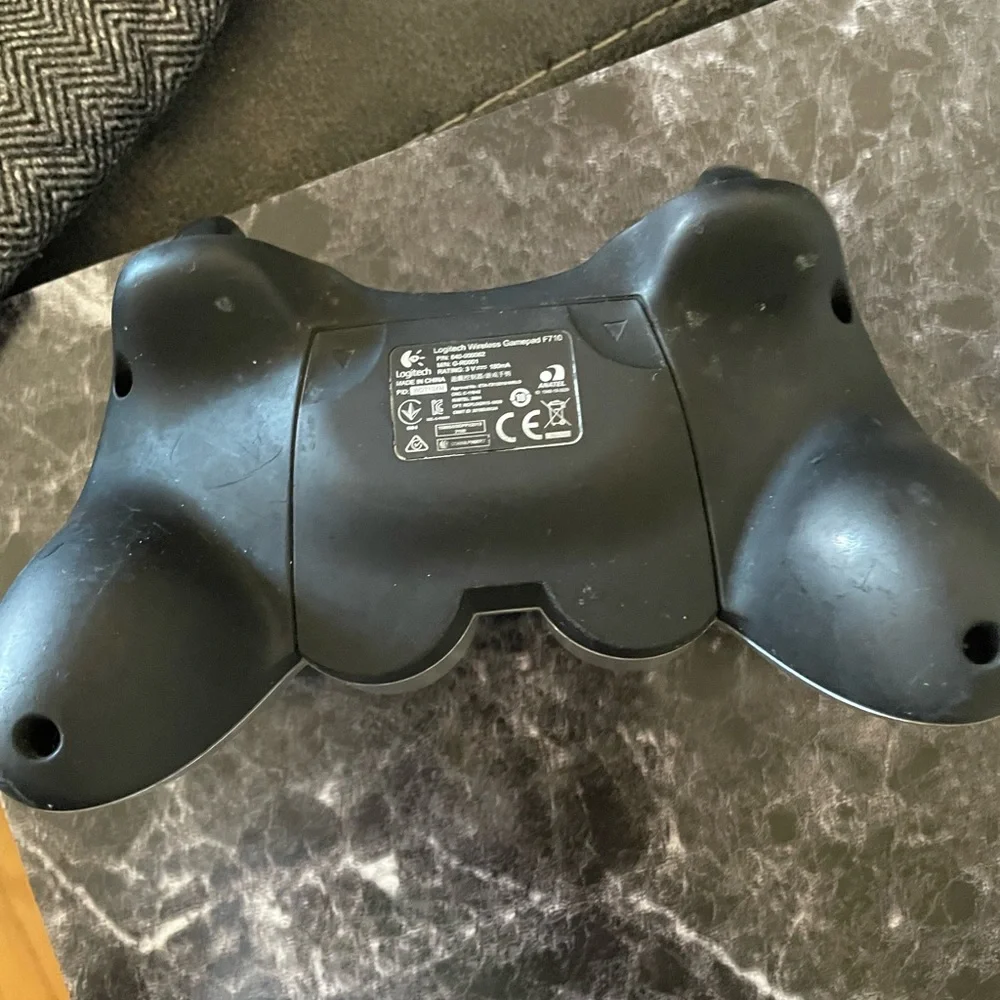 Logitech PC controller